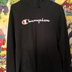 Women champion hoodie